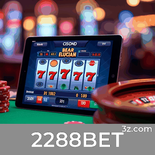 2288BET: Emoção e Grandes Chances nos Jogos de Cassino